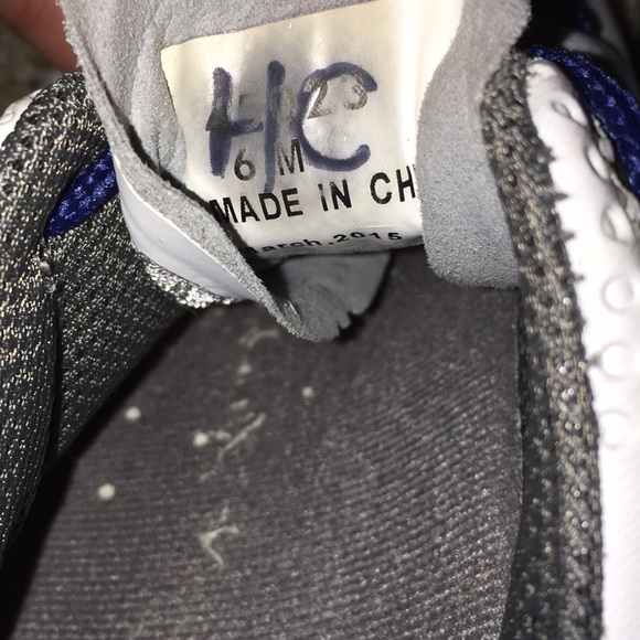 Footjoy junior golf shoes - Picture 6 of 8